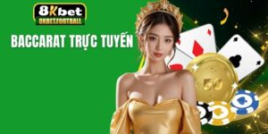Baccarat trực tuyến